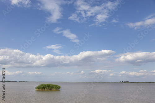 Quadro su tela Neusiedlersee in Ungarn