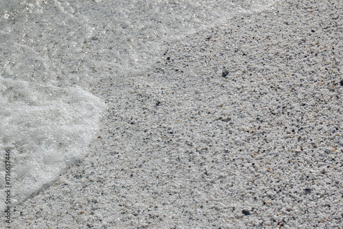 Sardinia sea and beach, Sardegna italia