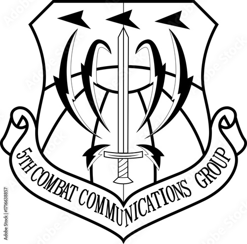 5th Combat Communications- Group