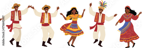 Celebrating Global Cultural Diversity Traditions and Unity
