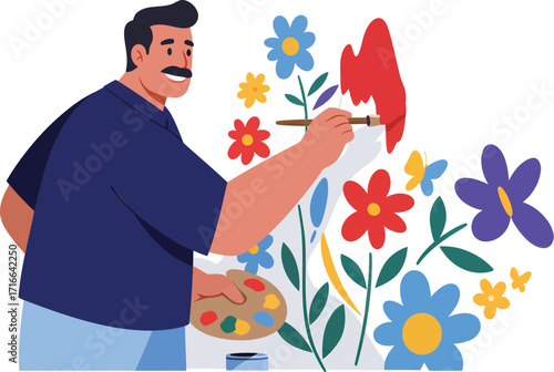 Celebrate World Art Day with Creativity
