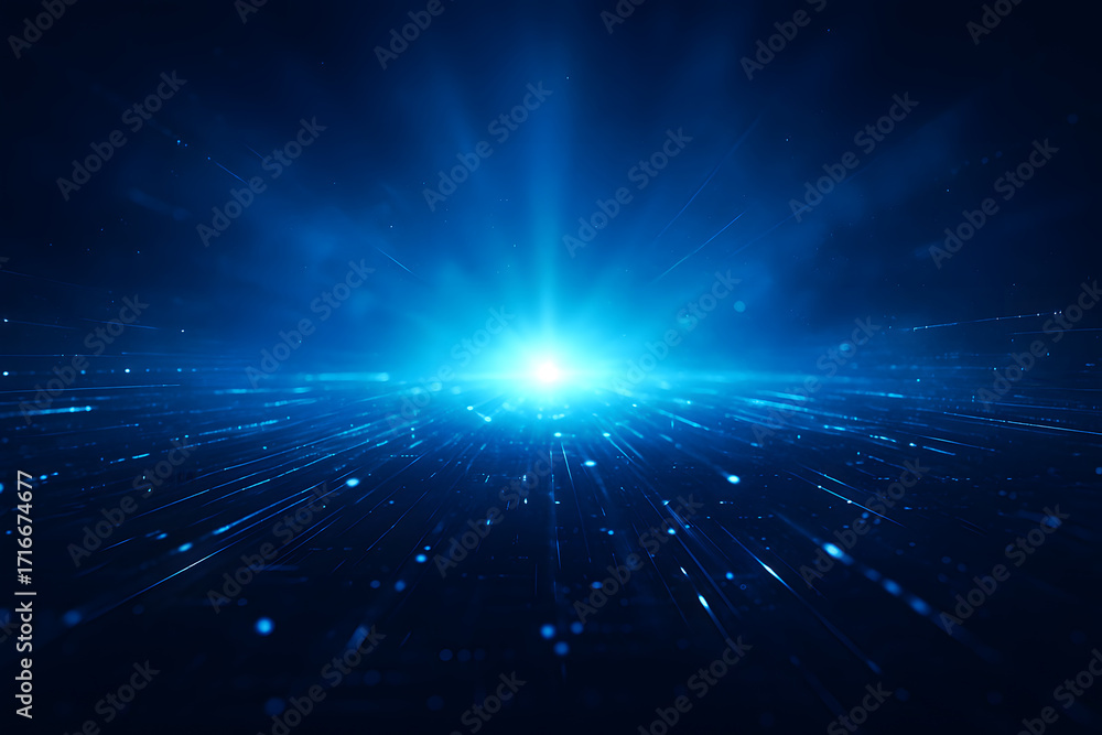 Fototapeta premium Technology Background