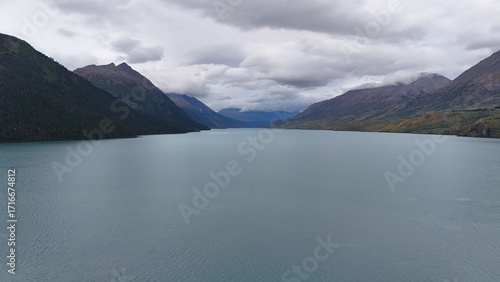 Lake in Alaska