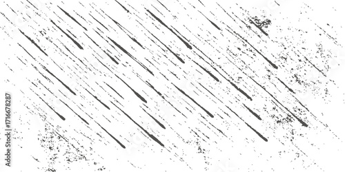 Textured grunge background of an old, dirty concrete wall with a blank, vintage paper-like surface