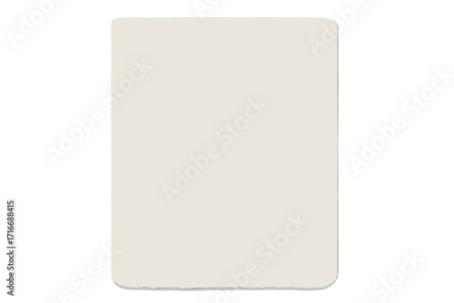 White recycled craft paper texture background with light grey crumpled vintage pattern, rough creased grunge old paper, hardboard with blank space for design or text