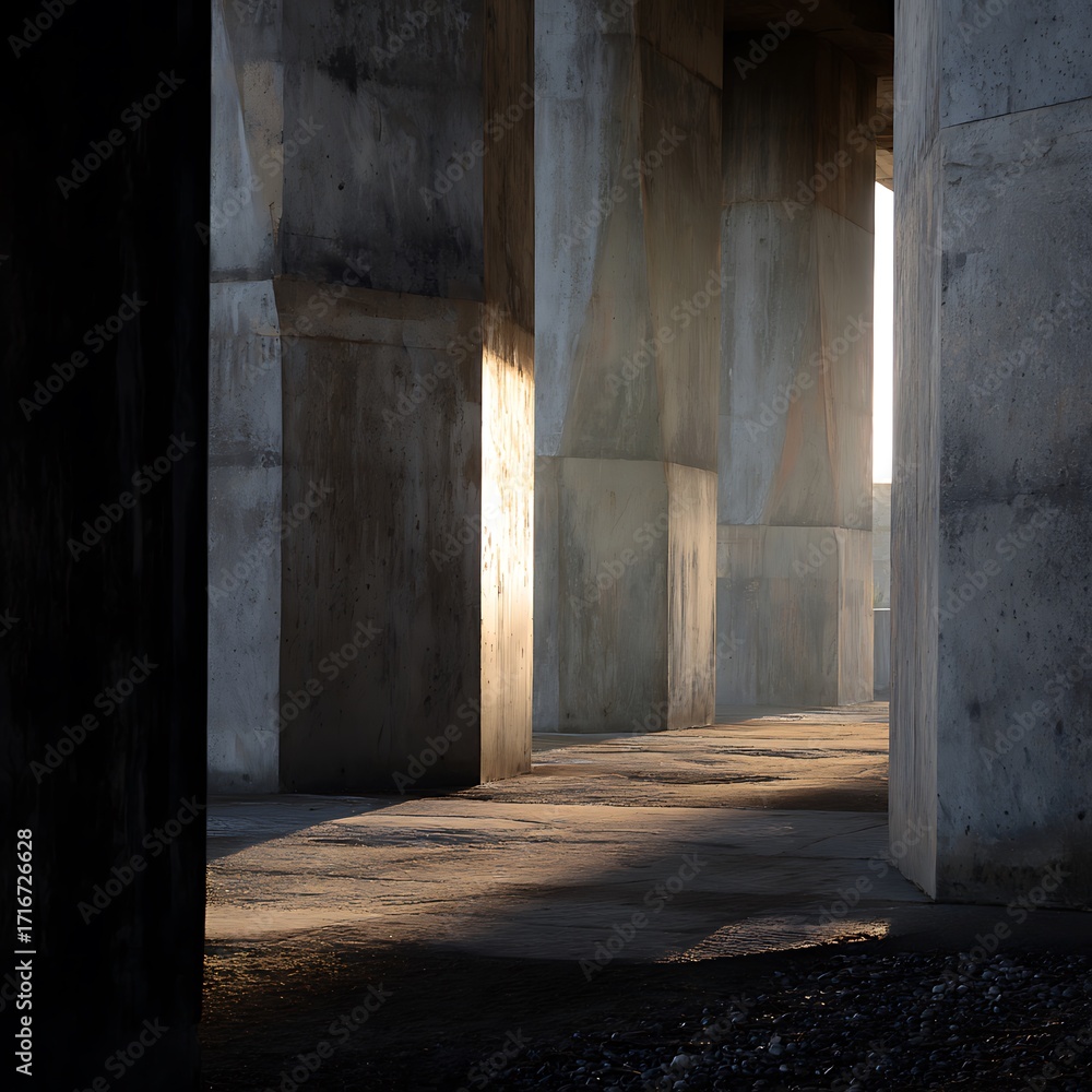 Obraz premium old abandoned house