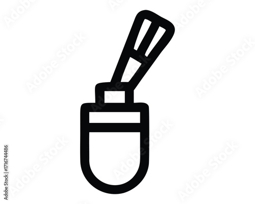 White isolated domestic equipment including electric plugs and a car key