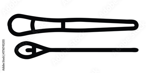 An adjustable steel wrench, an essential tool for repair, is a simple drawing on a white background

Can you tell me more about the image you're trying to describe? I can help you with more specific o