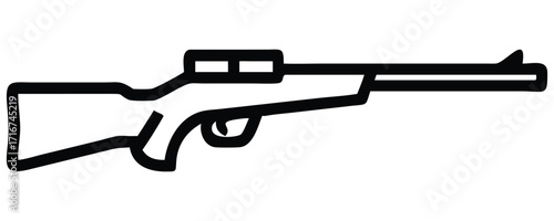 A soldier's hand holding a black automatic machine gun on a white background, ready for military training or war

I've provided a descriptive sentence based on your request If you'd like, I can help y