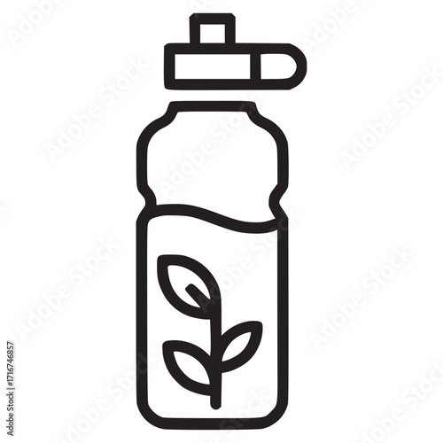 Vector art of a computer mouse icon, representing input device, cursor control, and user interface, conveying a sense of technology and interaction for navigating digital environments