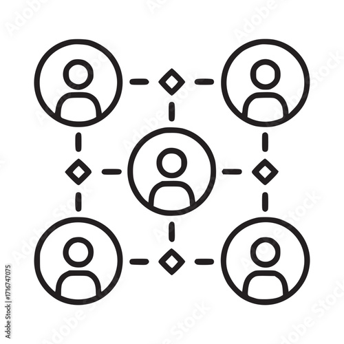 Illustration of a black and white usb flash drive icon, , symbolizing data storage, portability, and connectivity in a minimalist design for technology and computerrelated themes