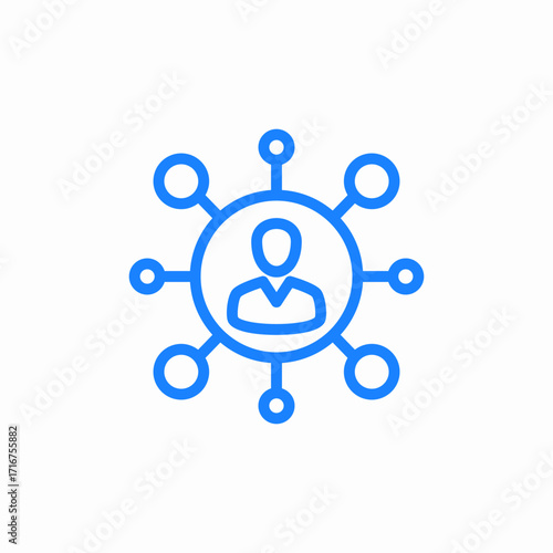 skills abilities icon sign vector