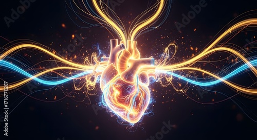 Heart health heart attack heart disease heart care heart beat heart anatomy heart function