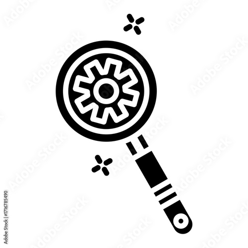 Optimization Vector Icon