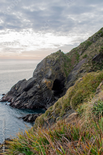 Roquerios, Curiñanco, Valdivia