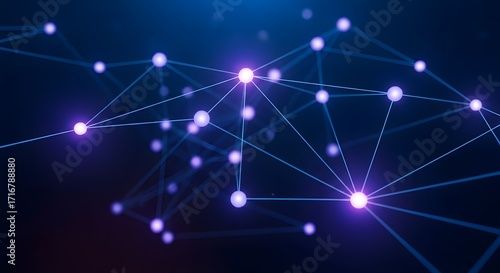 Global Network Connection Abstract.