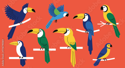 High-Quality EPS Vector Illustration:  A stunning, scalable vector graphic perfect for print and digital projects. This premium EPS file offers exceptional detail and vibrant colors, ensuring crisp...