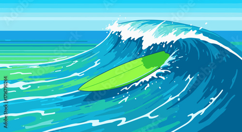 High-Quality EPS Vector Illustration: A Stunning, Scalable Vector Graphic Perfect for Print and Digital Projects. This meticulously crafted EPS file offers exceptional detail and vibrant colors, en...