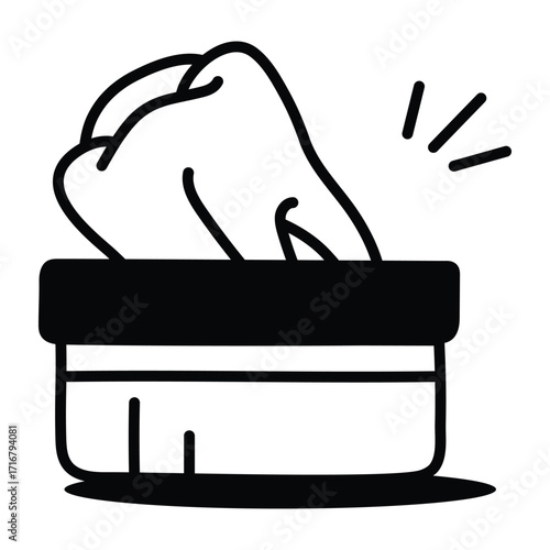 Tissue Box