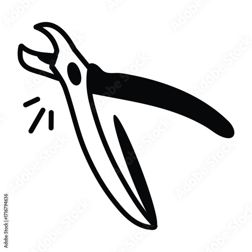 Tooth Pliers