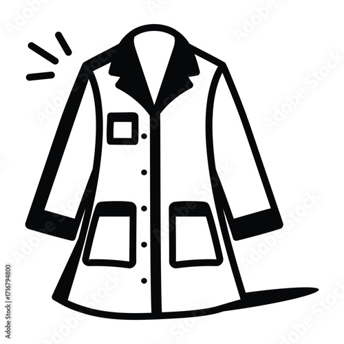 Dentist Coat 