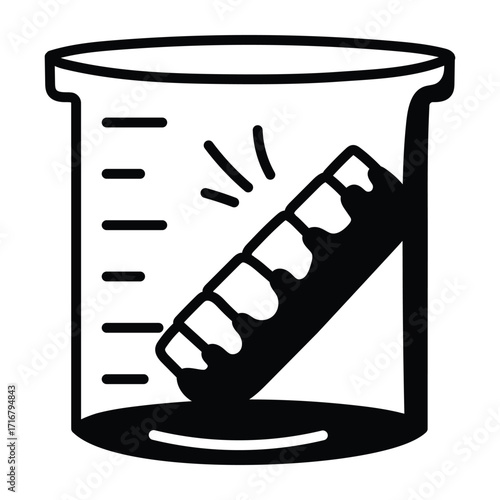 Dental Beaker 