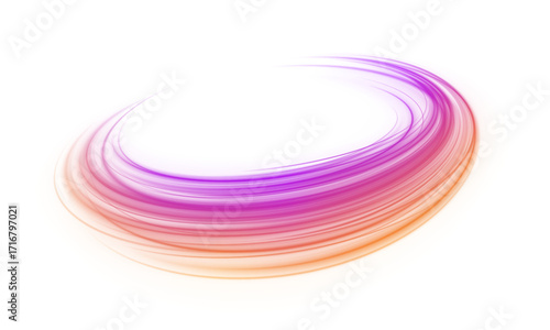 Neon streaks and motion effects flash with speed and power.