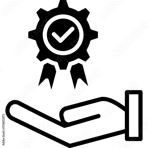 Brand Loyalty Icon