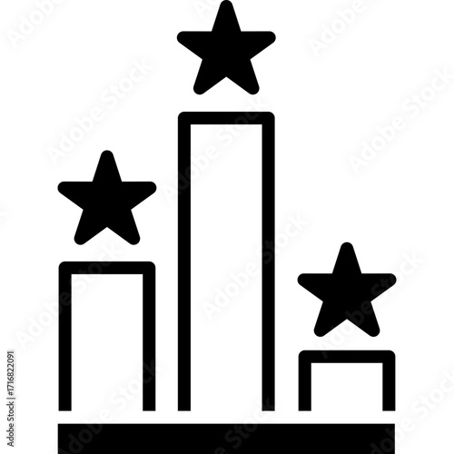 Competitive Advantage Icon
