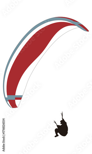 パラグライダー／Paragliding