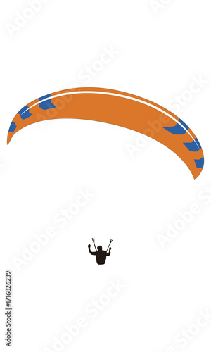 パラグライダー／Paragliding