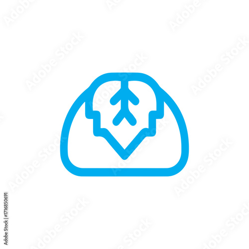 Sprouting Seed Icon