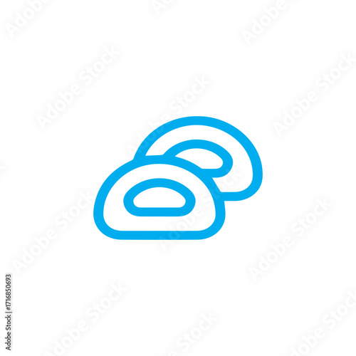Dumpling Icon Design