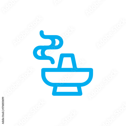 Steaming Food Cookware Concept