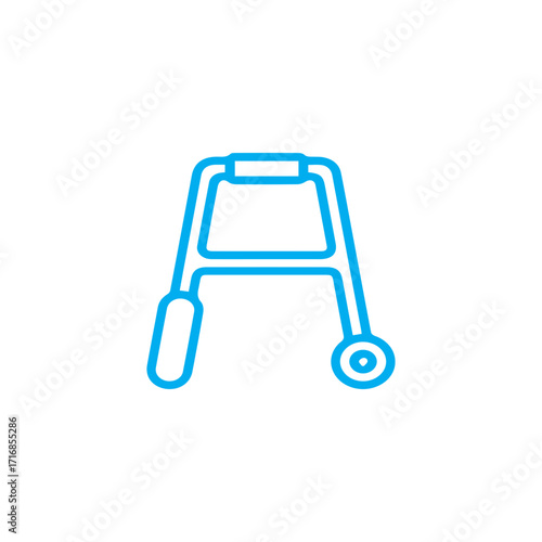 Mobility Walker Device