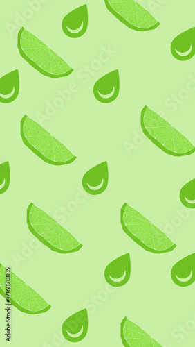 Fondo de Pantalla de limones