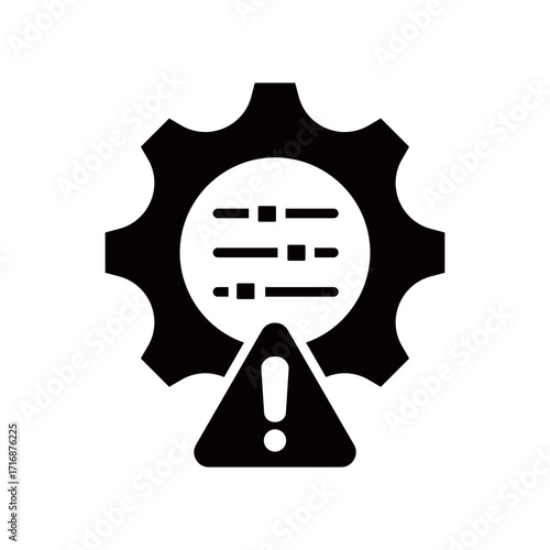 Control glyph icon