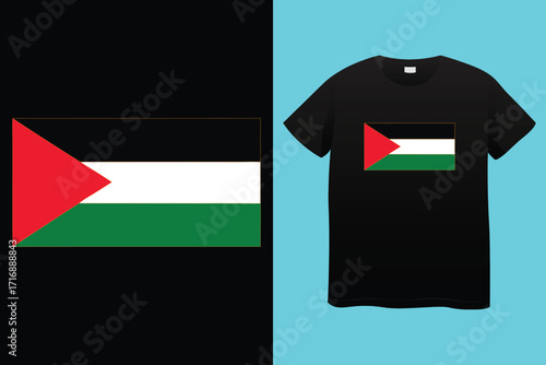 Palestine design vector, Save Palestine illustration for banner, t-shirt, poster, sticker, badges, social media design. Hand-Drawn Lettering Phrase, Calligraphy Graphic Typography. 