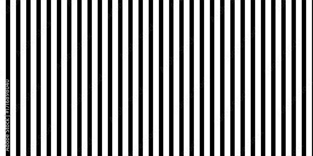 Obraz premium Black and white dynamic wavy pattern with transition effect for sporty and modern background