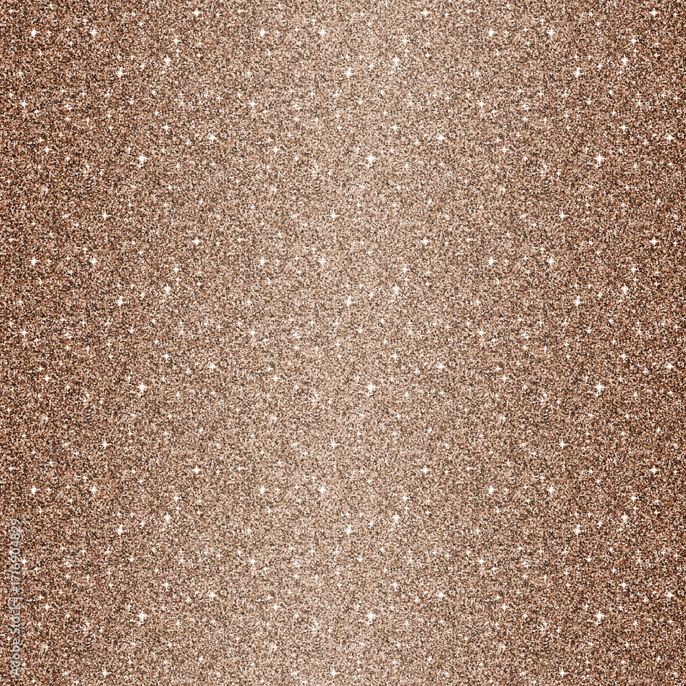 Fototapeta premium Gradient Coffee Brown Frosted Glass Particle Texture Light Effect Background