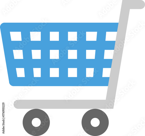 Shopping cart icon