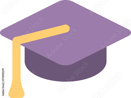 Education Cap Symbol