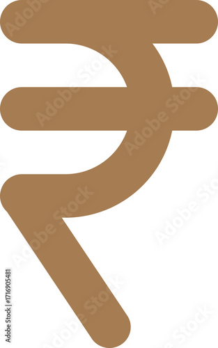 Indian Rupee Symbol