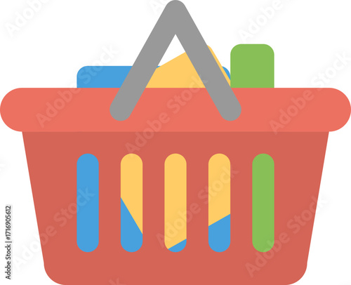 Shopping Basket Icon