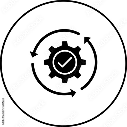 Cycle Icon