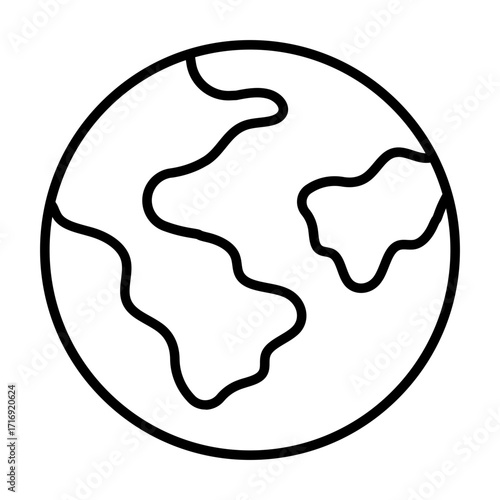 Earth Icon