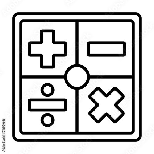 Math Icon