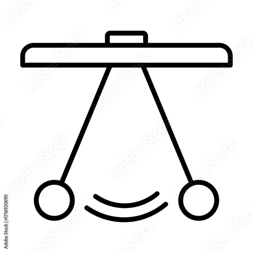 Pendulum Icon