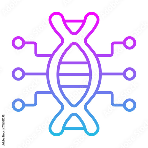 DNA Icon