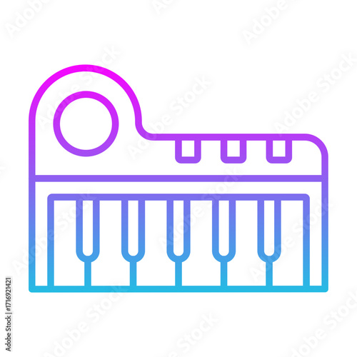 Piano Icon